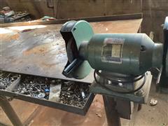 items/23f029872fc4ed11a81c6045bd4b1cce/weldingtablewithgrinder_2b96ed760b334a9ead49cf6b82556969.jpg