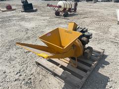 Cub Cadet 8 HP Chipper 