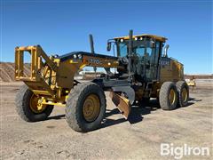 2012 John Deere 770G Motor Grader 