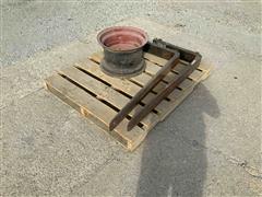 Pallet Fork Tines 