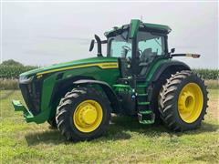 2022 John Deere 8R 230 MFWD Tractor 