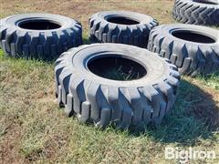 Titan Dozer Heavy Duty 17.5x25 Loader Tires 