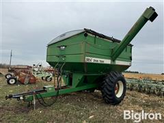 Brent Grain Train 610 Grain Cart 