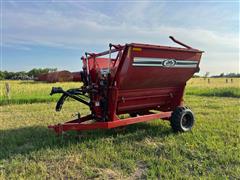 2015 Renn Jiffy RJS928 Bale Processor 