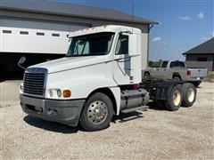 2007 Freightliner CST120 T/A Truck Tractor 
