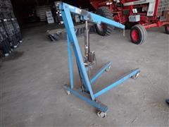 8 Ton Cherry Picker 