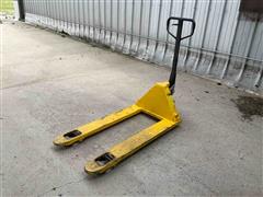 2018 Hyster Pallet Fork 