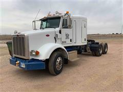 2012 Peterbilt 365 T/A Truck Tractor 