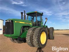 1999 John Deere 9100 4WD Tractor 