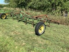 John Deere Mounted Chisel Plow 