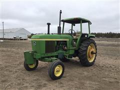 1974 John Deere 4030 2WD Drive Tractor 