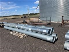 Sukup 12” Double Loop Pipe Sections 