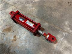 Royal Plate Hydraulic Cylinder 