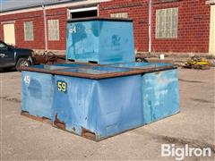 Grain Drying Storage Bins 