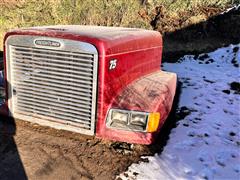 Freightliner Truck Hood 