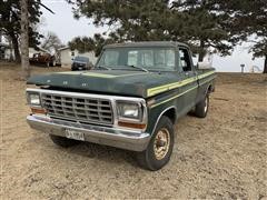 1978 Ford F250 Pickup 