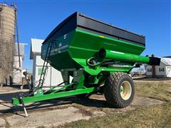 Unverferth 8250 Grain Cart 