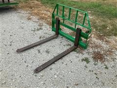 John Deere Fork Attachment 