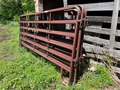 Portable Livestock Panels 