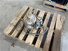 Liquid Inoculator For Seed Tender 