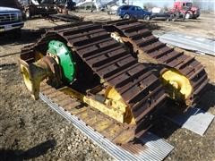 John Deere Combine Tracks 