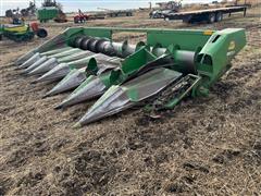 John Deere 853A 8R30" Row Crop Header 