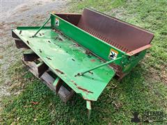 John Deere Combine Chopper 