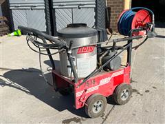 2009 Hotsy 555SS Hot Water Pressure Washer 