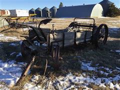 John Deere Manure Spreader 