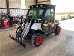 2015 Bobcat 5610 4X4 ToolCat 