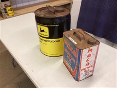 Moco Oil Can 