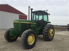 1977 John Deere 4630 HFWD Tractor 