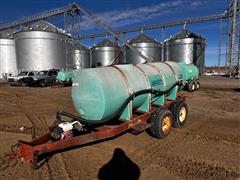 Liquid Fertilizer Nurse Tank Trailer 