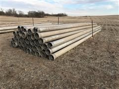 Long Mainline Irrigation Pipe 