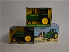 John Deere Toy Tractors 