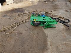 John Deere Ground Driven Fertilizer Pump Assembly 