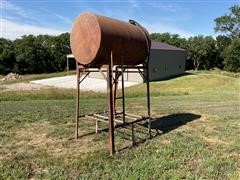 Fuel Storage Tank 