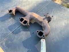 1971-73 Chevrolet Exhaust Manifold 