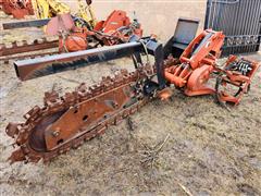 2005 DitchWitch H952 Trencher 