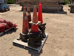 Traffic Cones 