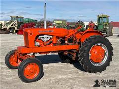 Allis-Chalmers WD45 2WD Tractor 