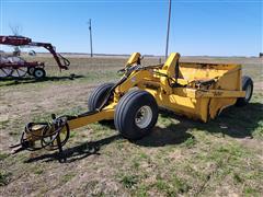 Buffalo 750 7.5 Yard Soil Mover/Scraper 