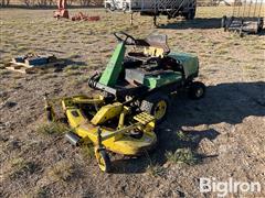 John Deere F910 Mower 