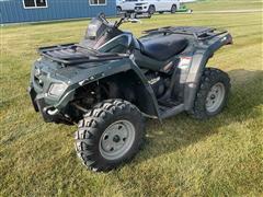 2007 Can-am Outlander 800 4x4 ATV 