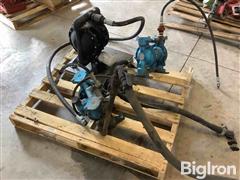 Sandpiper Diaphragm Pumps 