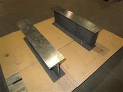 Shop Built Machinist Stands 