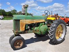 1958 John Deere 630 2WD Tractor 