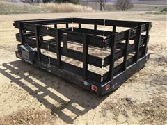 Ford Pickup Flatbed 