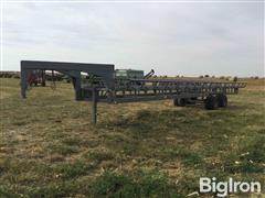 2014 Better Built 14-bale T/A Hay Trailer 