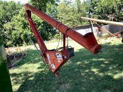 Westfield Hydraulic Drive Seed Auger 